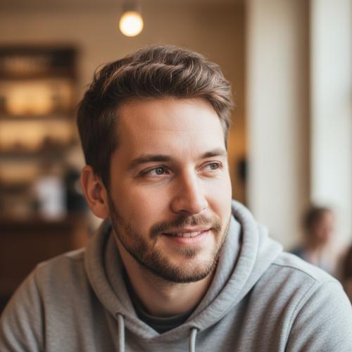 Photo of Lukas