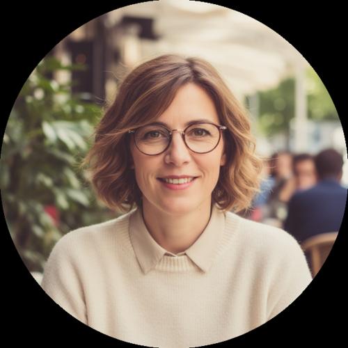 Photo of Célia